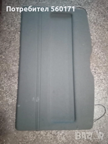 Кора багажник Рено Сценик, снимка 2 - Части - 51955532