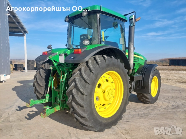 Трактор John Deere 7820 , снимка 4 - Селскостопанска техника - 51838449