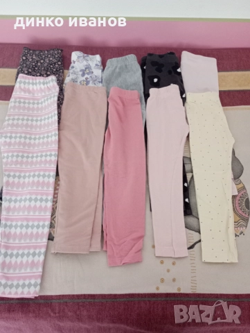 Лот от 10 броя детски клинове за 3-4-5 годинки , снимка 5 - Детски клинове - 52421441