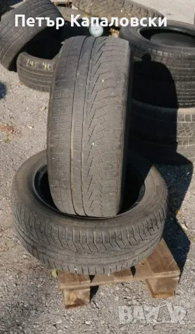 Гуми 225 55 16 Tires 2 броя. Нов внос. Не са нови. Гаранция., снимка 14 - Гуми и джанти - 47858765