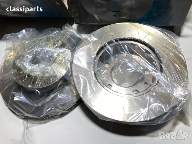Спирачни дискове BOSCH за Ситроен Джъмпер, Фиат Дукато и Пежо Боксер, снимка 2 - Части - 50647670