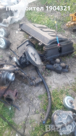 частите са свалени от бмв е46 318д, снимка 13 - Части - 53843119