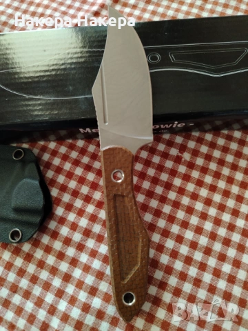 Ножове Fox ECD, снимка 9 - Ножове - 54225751