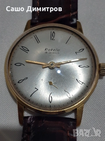 ракета СССР механични ръчно навиващи 