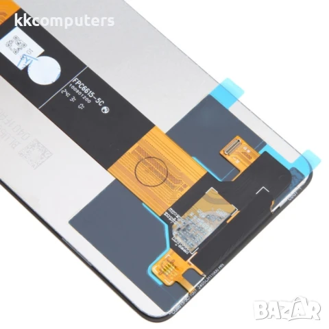 LCD Дисплей и Тъч Скрийн за HMD Pulse+, снимка 5 - Резервни части за телефони - 51419115