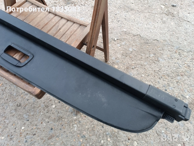 Щора за багажник Opel Astra J от 2009 до 2015г, снимка 5 - Аксесоари и консумативи - 52649101