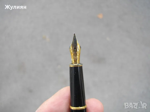 ПИСАЛКА MONTBLANC MEISTERSTUCK 4810 18K-750, снимка 7 - Антикварни и старинни предмети - 47568162