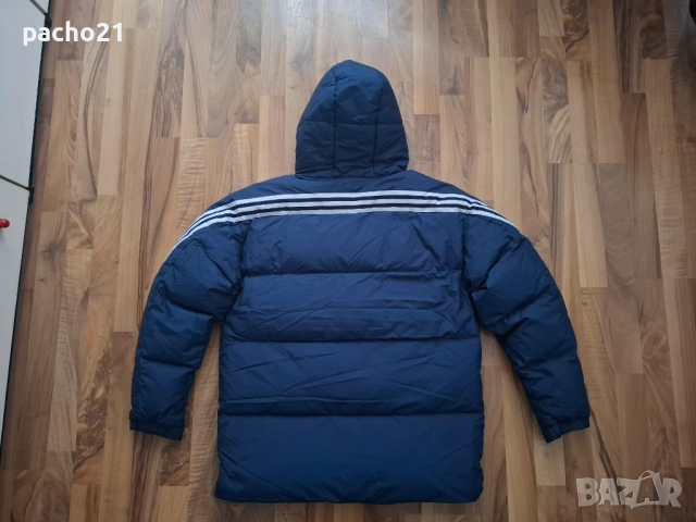 Adidas-Ново пухено яке, снимка 8 - Якета - 53371881