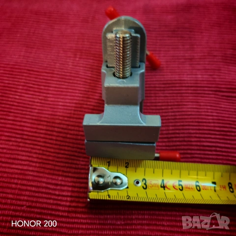 Часовникарско, бижутерско менгеме. , снимка 5 - Менгемета - 53899601