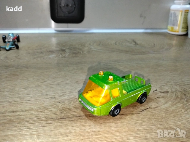 Matchbox Toe Joe, снимка 4 - Колекции - 54161098