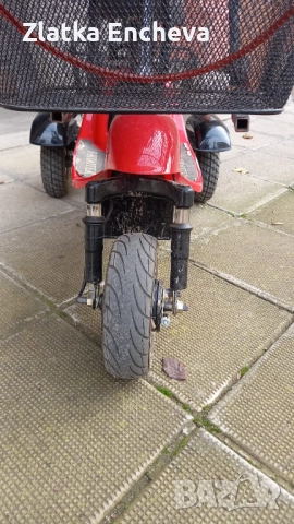електрически скутер за инвалиди, снимка 9 - Инвалидни скутери - 52646162