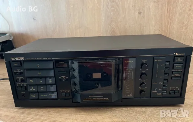 Nakamichi RX505E, снимка 1 - Декове - 49423544