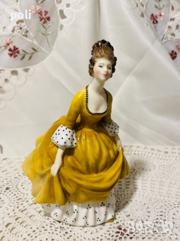 порцеланова статуетка 