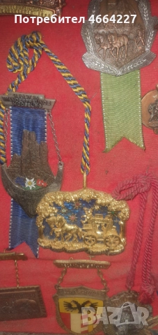 Немски медали, снимка 9 - Колекции - 52945028