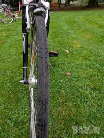 🚲 Алуминиев мъжки велосипед Peugeot Corona – качество, комфорт и стил във всяко каране!, снимка 9 - Велосипеди - 53911366