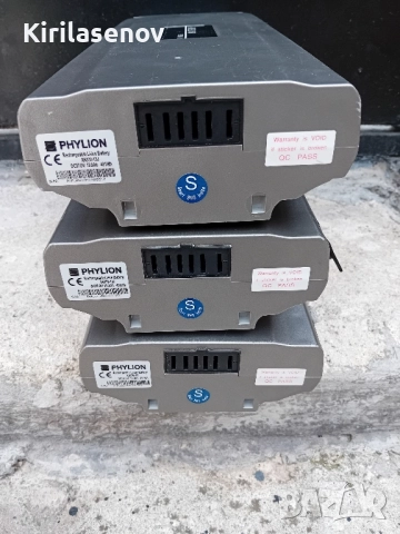 батерия за електрически велосипед 36 волта *13ah* батерите нямат* зарядно* 