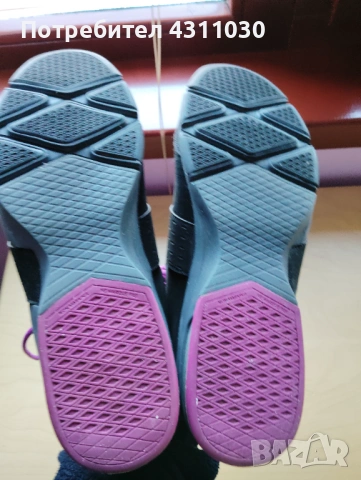 Маратонки Nike 41номер, снимка 9 - Дамски ботуши - 53391982