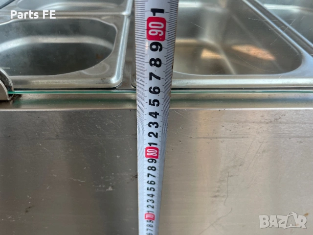 Хладилна витрина маса професионална hladilna vitrina masa profesionalna, снимка 8 - Хладилни витрини и фризери - 53825715