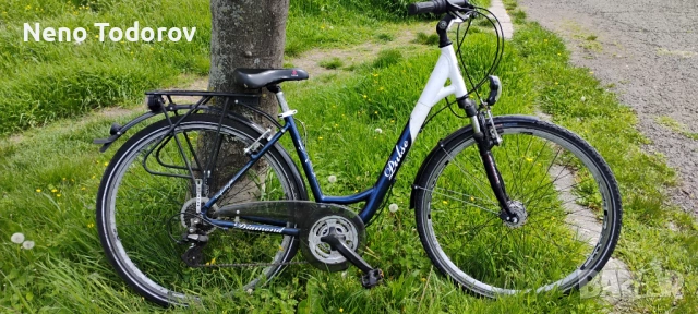 28 цола дамско колело Diamond Pulse oт Европа