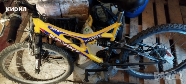 Колело 24 , снимка 2 - Велосипеди - 51984240