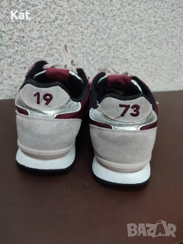 Спортни маратонки Pepe Jeans, снимка 5 - Маратонки - 51643480