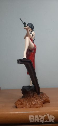 Resident evil Ada фигура, нова,30 см, снимка 4 - Колекции - 45251616