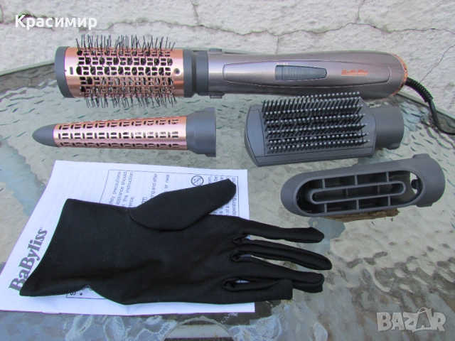 Сешоар BaByliss Air Style 1000