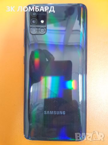 Samsung Galaxy A51, снимка 4 - Samsung - 46445577