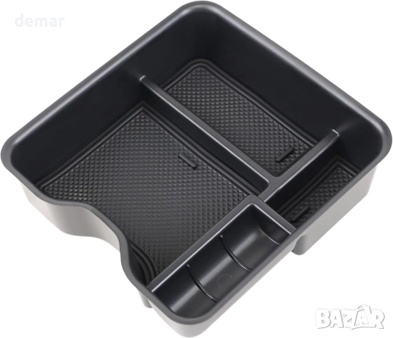 Органайзер за централна конзола EVGoXMods, за Range Rover Vogue L460 и Range Rover Sport 2023-2025, снимка 7 - Аксесоари и консумативи - 51744387