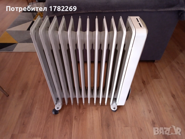 Електрически радиатор DLonghi