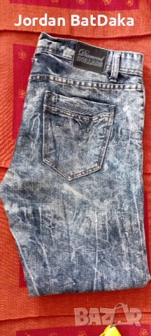 Мъжки модерни дънки 36#, снимка 9 - Дънки - 51649846