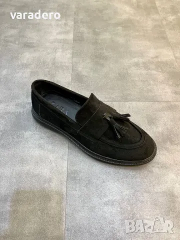 Мъжки мокасини 40-45 различни модели Dolce I Gabbana , снимка 2 - Мокасини - 48782023