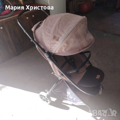 Детска количка , снимка 2 - Детски колички - 54111807