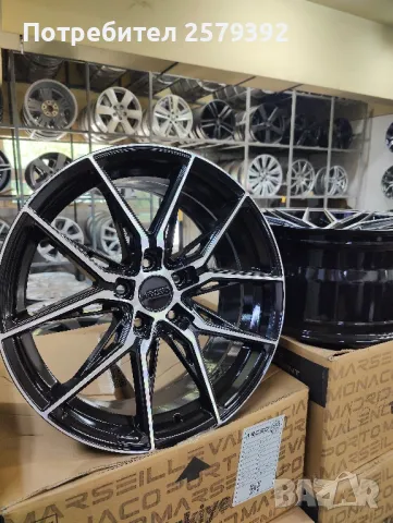 5х112 18 цола,нови!, снимка 3 - Гуми и джанти - 50357919