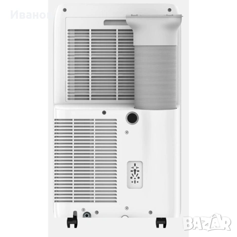 Климатик Finlux MIA12HOT мобилен , 12000 охл/отопление BTU, A, снимка 2 - Климатици - 53491918