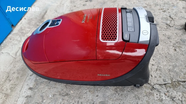 Прахосмукачка Miele C3, снимка 9 - Прахосмукачки - 53583062