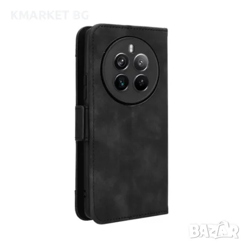 Realme 12 Pro / 12 Pro+ 5G Wallet Калъф и Протектор, снимка 10 - Калъфи, кейсове - 47889641