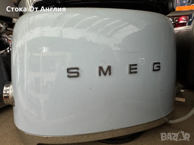 Тостер - Smeg, снимка 12 - Тостери - 51663591