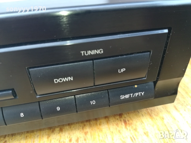 SOLD*DENON TU-580RD TUNER MADE IN GERMANY 0509251028, снимка 9 - Ресийвъри, усилватели, смесителни пултове - 51612707