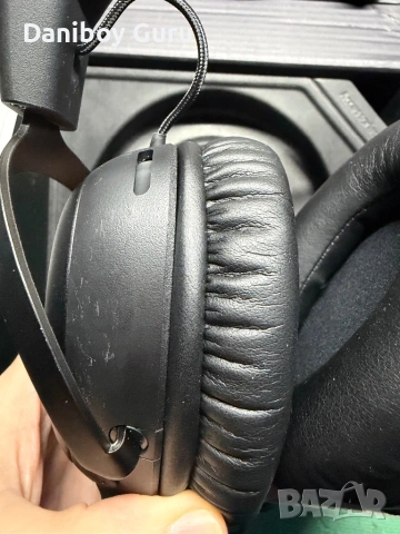 Гейминг слушалки HyperX - Cloud III, черни, снимка 7 - Слушалки и портативни колонки - 53563574