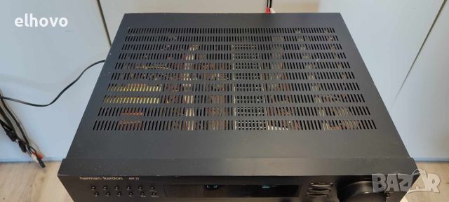 Ресивър Harman/Kardon AVR 20, снимка 14 - Ресийвъри, усилватели, смесителни пултове - 46521817