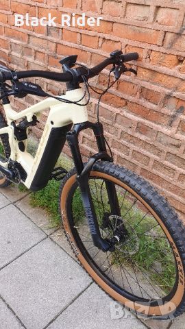 Електрически велосипед E bike FOCUS THRON 2 6.8, Bosch CX, 750 Wh 2023 - M, снимка 6 - Велосипеди - 45862494