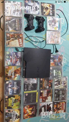 PlayStation 3 purfect, снимка 2 - PlayStation конзоли - 46955384