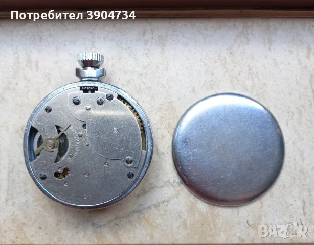 Ingersoll Triumph , снимка 7 - Джобни - 50251078