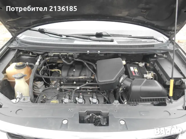 Ford Edge 3.5i* 285* k.c* TOP* AVTOMAT*, снимка 14 - Автомобили и джипове - 47834723