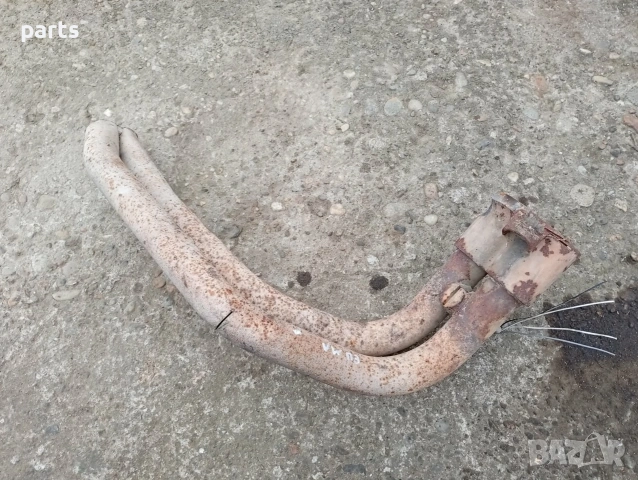 Тръба Генерация VW Пасат 3 - Голф 3 - Сеат , снимка 2 - Части - 54083727