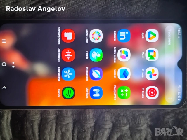 Телефон samsung , снимка 2 - Samsung - 53485508