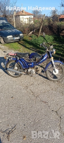 мотор .мотопед.мотопеди, снимка 8 - Мотоциклети и мототехника - 52804691