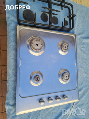 Газов котлон с 4 горелки Siemens FD 9110 , снимка 4 - Котлони - 53918595