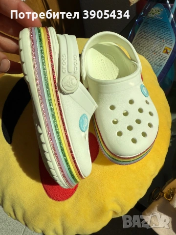 Crocs C8, снимка 3 - Детски сандали и чехли - 53851042